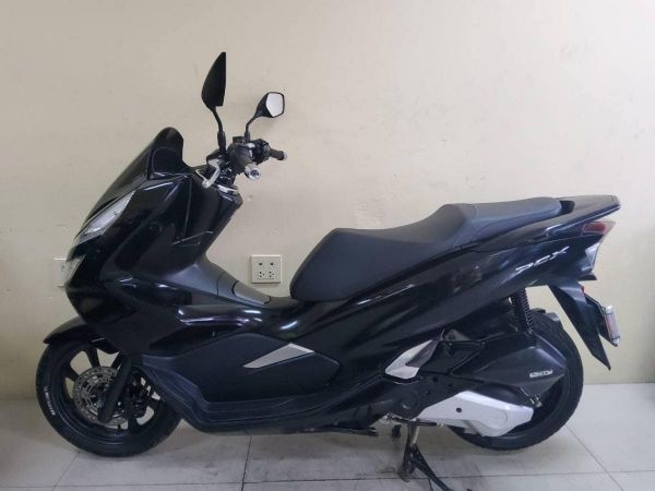 All NEW Honda PCX150i LED Remote Keyless โฉมใหม่ล่าสุด สภาพเกรดA 5875 กม. เอกสารพร้อมโอน